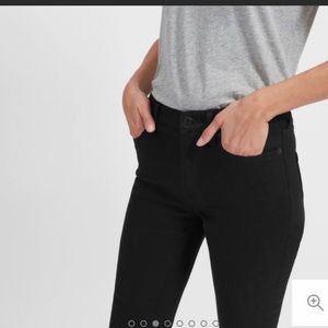 2 pairs of Everlane jeans